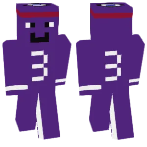 Player 3 of the Ender Ball