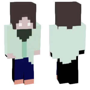 Changed clothes.