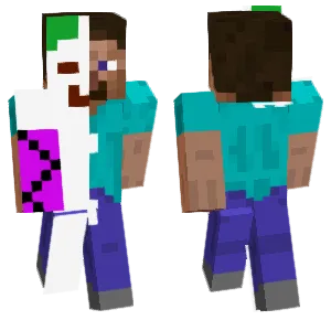 Original Steve (modifiable)