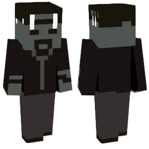 The Science Monster of Universal Monsters