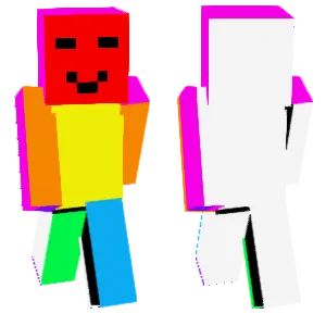 Rainbow People