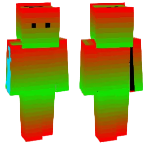 Rainbow Man