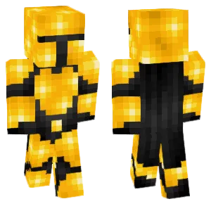 Golden Mando