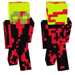 The suit that has killed people, Huang Mao him.