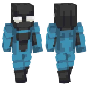 Fully masked Mark | Invincible