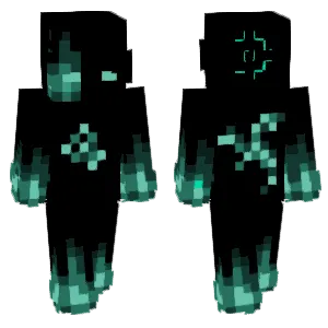 blue flame