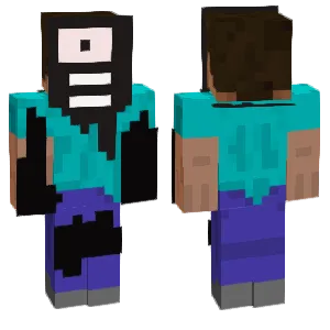 HIM - Minecraft Skin | McSkins