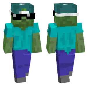 Da Super Cool Zombie