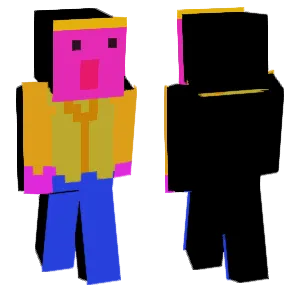 Godskin Apostle, Godskin Peeler