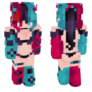 Starry Night Warrior