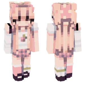 strawberry milk