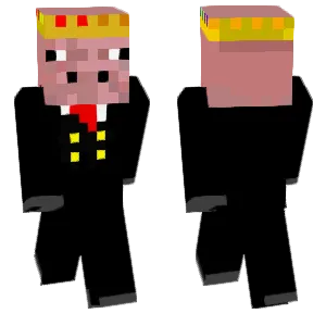Suit Crown of the Gods π