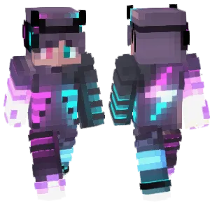 Brighter lightning