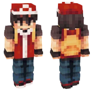 You are challenged by Pokemon Trainer Red!