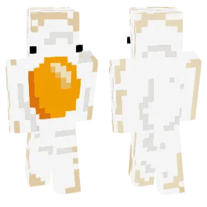 Fry an egg