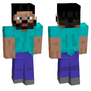 I..... am Steve