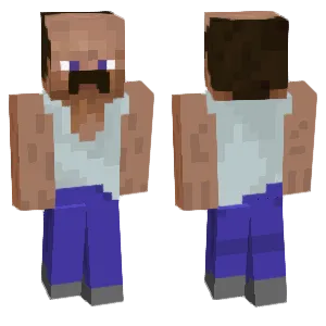 Bald steve wifebeater