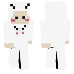 Little O fan exclusive skin