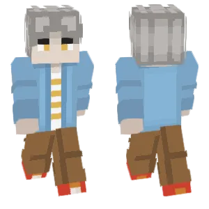 Silver Hair (Complete Edition)