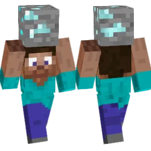 When you find your first diamond