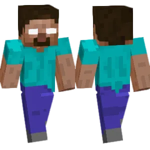 Herobrine (Classic) Fixed