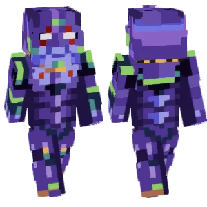 EVA-01 |Evangelion|