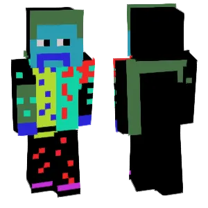 Funny artist
