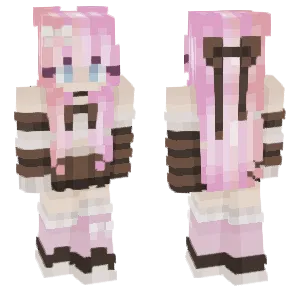 Strawberry Choco !!