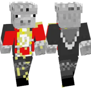 In memory of Technoblade