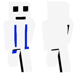 Creamy little person