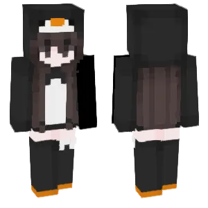 Penguin Girl