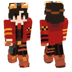 Chinese Red