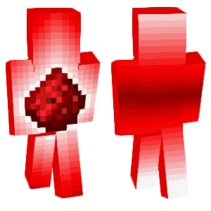 red stone