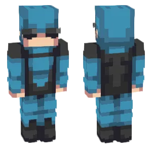 Bald Mark | Invincible