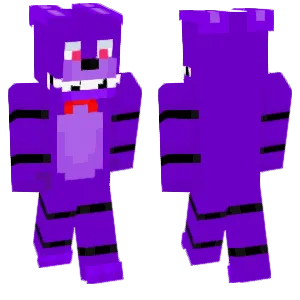 Bonnie The Bunny