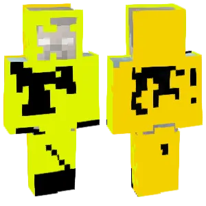 The ghost of my world...