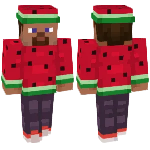 Watermelon Steve