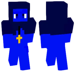 Jevin of Sprunki (Mimicry)