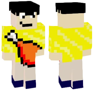 chickenlegBoy