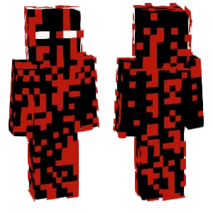 Invisible blood Steve