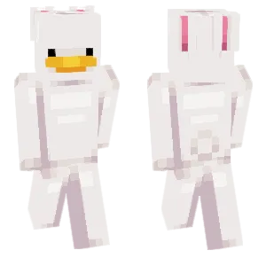 Rabbit Duck