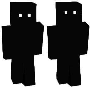 Little Black in the Mine