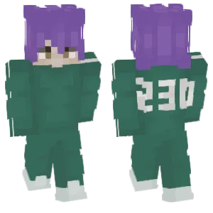 Squid game Thanos