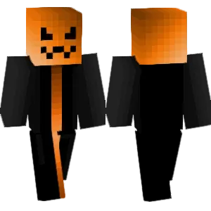 Pumpkin Witch