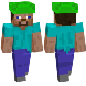 Green Hat Steve