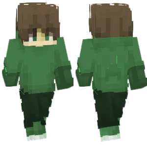 Favorite Green