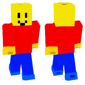 The most classic Lego figure.