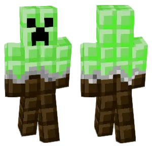 Chocolate Creeper