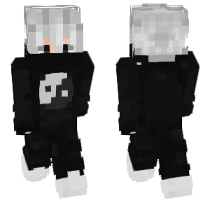 Actually I am a ninja