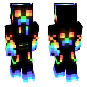 Colorful Creeper
